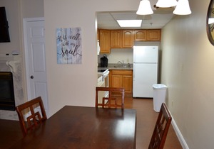 Attractive 504 2BD Condo with Private Balcony and Jacuzzi Tub