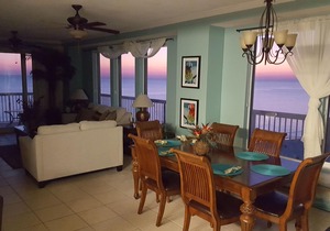 End Unit! Wrap-around balcony! Free Beach Service. July 25th-Aug 1st On Sale