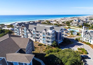 Gulf Front! Dune View in WaterSound
