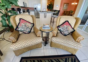 Little Slice of Paradise-En Soleil-4 Bd/3Ba! Mesmerizing Views! Beach Chair Service Provided!