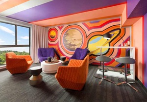 Studio Allston Hotel in Boston