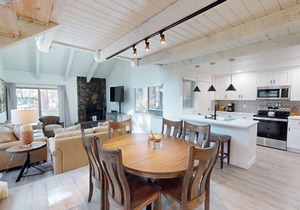 Sunriver Getaway with Access to Exclusive Golf