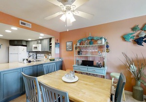 Third-Floor Condo at Oceanfront Resort with Balconies, WiFi & Shared Pools/Gym in Atlantic Beach