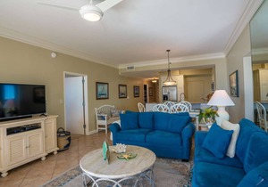 Tides at Tops`l #301- Overlooks the Gulf!