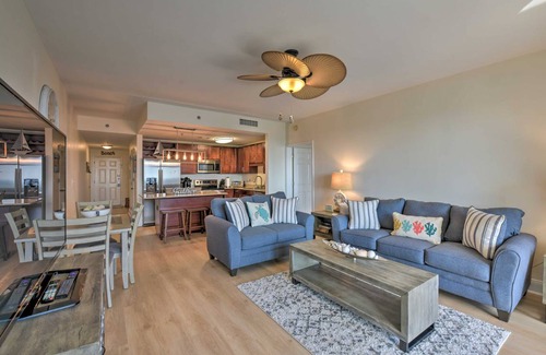 Panama City Beach Apartment | 117 m² Apartment ∙ 2 bedrooms ∙ 8 guests