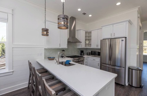 Inlet Beach House | 19 Spinnaker Lane - Grove at Inlet Beach