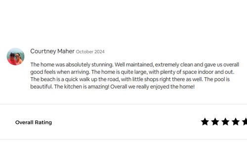 West Panama City Beach House | 256 m² House ∙ 6 bedrooms ∙ 14 guests