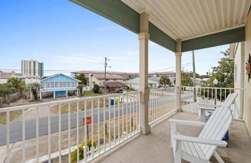 El Centro Beach House | 39 m² House ∙ 3 bedrooms ∙ 10 guests