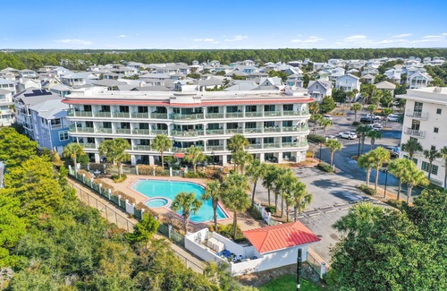 Rosemary Beach Apartment | The Inn at Seacrest by PHG