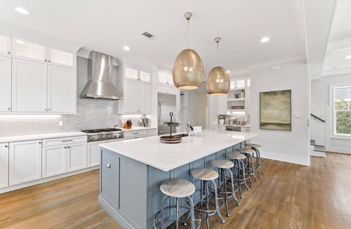 Seacrest House | 1-Block to Gulf w/Pool, LSV and Outdoor Area
