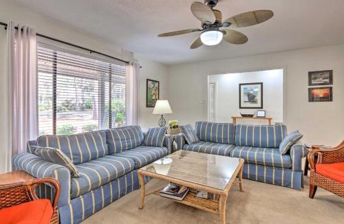 Heritage Woods House | < 1 Mi to Beach: Family-Friendly Hilton Head Home