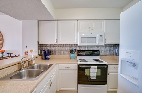 Gulf Lagoon Beach Condo | 10% Discount on 7+ Night Stays for Open Dates in 2026