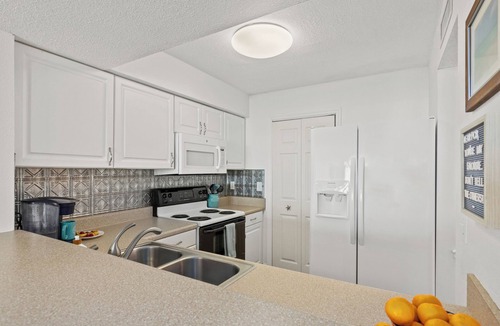 Gulf Lagoon Beach Condo | 10% Discount on 7+ Night Stays for Open Dates in 2026