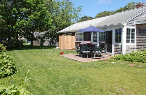 Northwest Harwich House | 1200 Feet to Beach-Meticulously clean and nicely decorated. Awesome location!