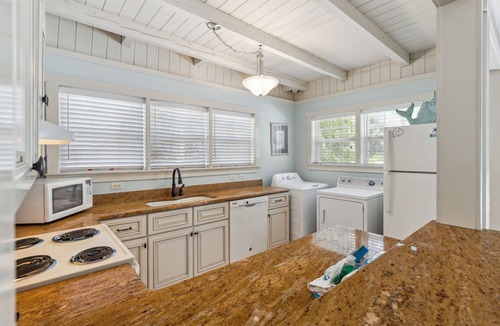 North Forest Beach House | 15 Bittern Street | Cozy Home with Cottage & Pool | 4th Row | STR #028425