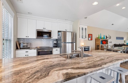 Buck Island Apartment | 1606 - Shades of Sand - Corolla Escape w/Hot Tub & Community Pool