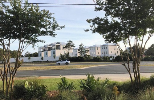 Inlet Beach House | 19 Spinnaker Lane - Grove at Inlet Beach