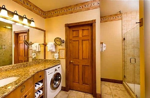 Gatlinburg Resort | 1BR/1BA Luxury Villa Westgate Smoky Mountain Resort & Water Park