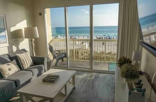 Miramar Beach Condo | 1st Floor on the Beach & Free Beach Chair Service!