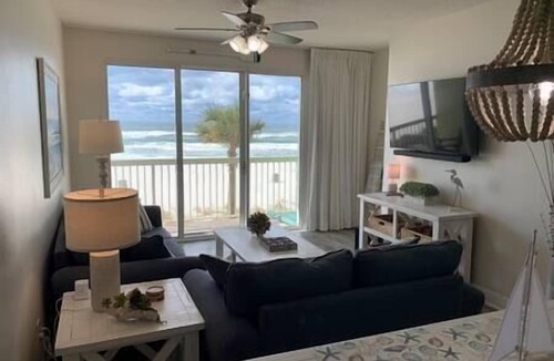 Miramar Beach Condo | 1st Floor on the Beach & Free Beach Chair Service!