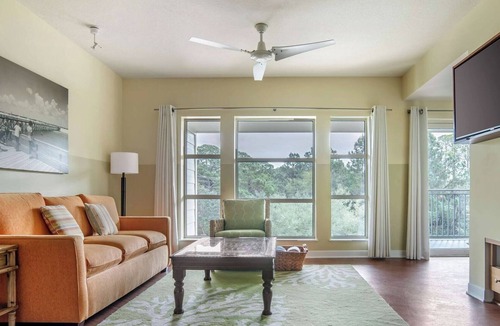Sandestin Hotel | 2 Coastal 2BR Suites w/Balcony: Near Private Beach & Village of Baytowne Wharf