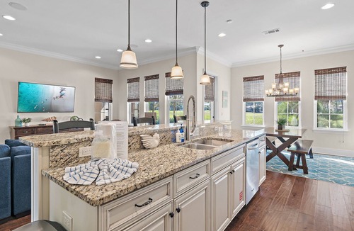 Villa Lago House | 2 Golf Carts Included Golf Front Sandestin Home Mins to Baytowne Wharf