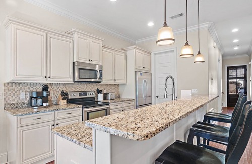 Villa Lago House | 2 Golf Carts Included Golf Front Sandestin Home Mins to Baytowne Wharf