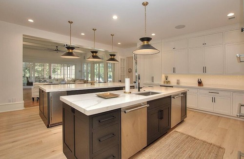 Sea Pines House | 206 N. Sea Pines Drive – Luxury Resort-Style Living