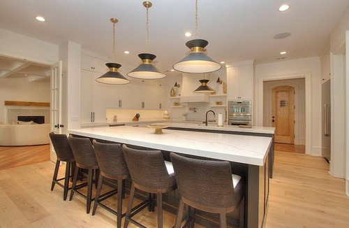Sea Pines House | 206 N. Sea Pines Drive – Luxury Resort-Style Living