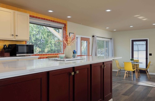 Terrebonne House | 2BR Near Smith Rock Panoramic Views Sleeps 6