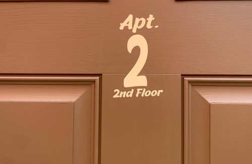 Gettysburg House | 2nd floor Downtown Apartment
