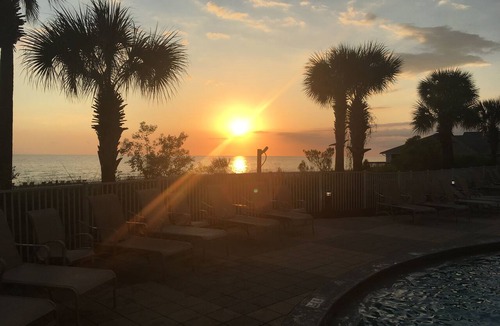 Thomas Drive Condo | 3,000 Sq. Ft 2nd Floor 4 Bed/Bath End Unit Ocean Side