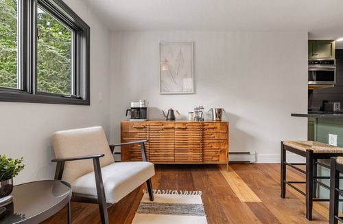 Pittsfield House | 3-bedroom house in lovely Pittsfield close to wedding venues, trails and skiing!