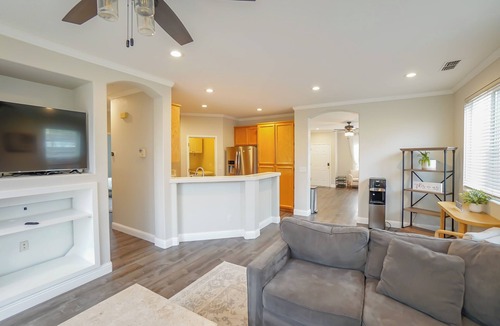 North Natomas House | 3-bedroom house in perfect Sacramento with cool AC for relaxing stay