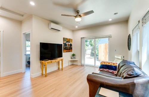 Davis Apartment | 3 Mi to UC Davis: Retreat w/Furnished Patio!