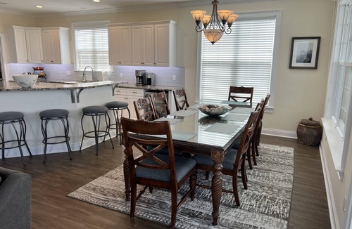 Port St. Joe House | 30% off Aug 8-15, BEACHFRONT home, N Cape by St. Park, Elevator, Screen Porch