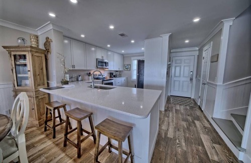 Inlet Beach Villa | 30A Beachfront Bliss Townhome: Steps from 30A!