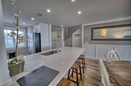 Inlet Beach Villa | 30A Beachfront Bliss Townhome: Steps from 30A!
