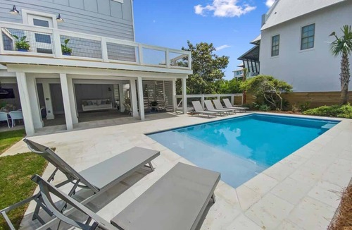 Gulf Trace House | 30A Beachfront and State Park Views, Gulf Trace
