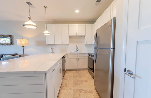 Seagrove Beach Condo | 30A Palms at Seagrove C2 Ground Floor Gulf Front ~ Private Beach!