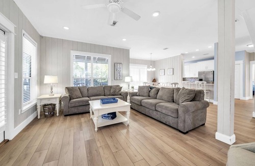 Dune Allen Beach House | 30A Spacious House walk to Beach- pet friendly