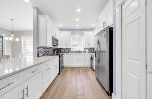 Dune Allen Beach House | 30A Spacious House walk to Beach- pet friendly