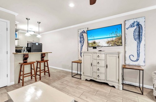Inlet Beach Condo | 🏖️30A-Steps2Beach-Inlet Sands 105-Bikes&Community Pool🏖️