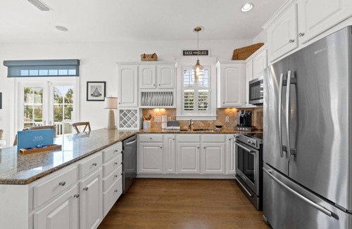 Rosemary Beach House | 30A Sunset Beach House - Villa Infinity