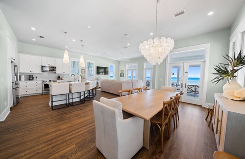 Sunnyside House | 330 Beachside Dr - Carillon Gulf-Front Retreat, Beach Service Included