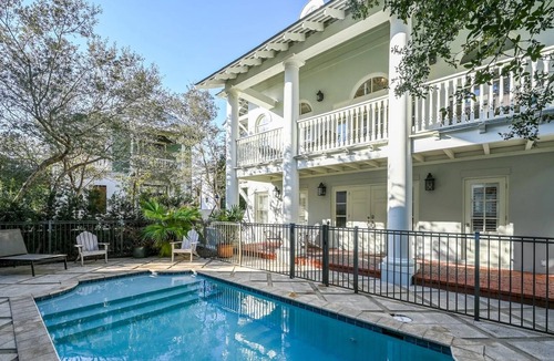 Rosemary Beach House | 37 Abaco Lane Main House-South of 30A-Large Private Pool
