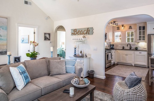 Pacific Grove House | 3747 Bungalow by-the-Sea - Adorable, Cozy Cottage