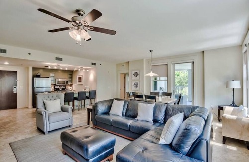 Baytowne Wharf Condo | 3BR Condo in Sandestin-Beach-Pool-Hot Tub-Gym