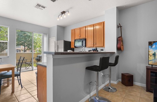Crestwynd Bay Villa | 3BR Villa in Gated HOA Near Disney
