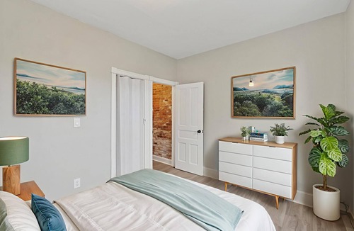 Brewerytown House | 4 bedroom Brewerytown Home